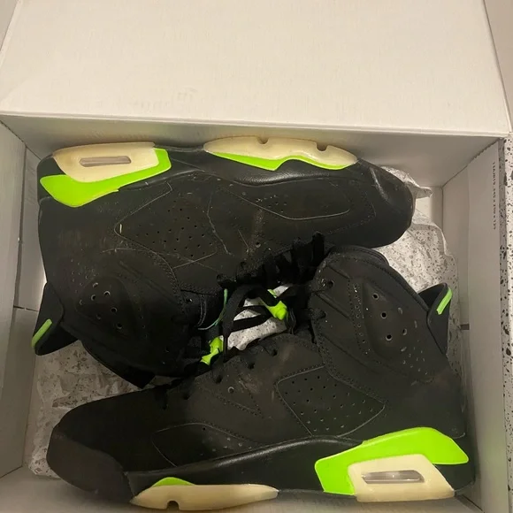 Jordan 6 retro - Picture 4 of 4